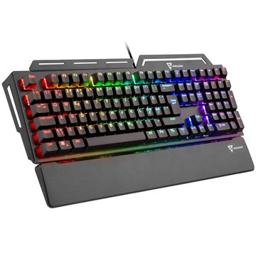 Paracon REBEL Mechanical Gaming Keyboard - Red Switch