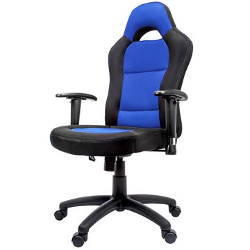 Paracon RANGER Pro Gamer Stol - Blå