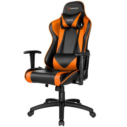 Paracon SCOUT Gamer Stol - Orange