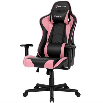 Paracon BRAWLER Gamer Stol - Pink