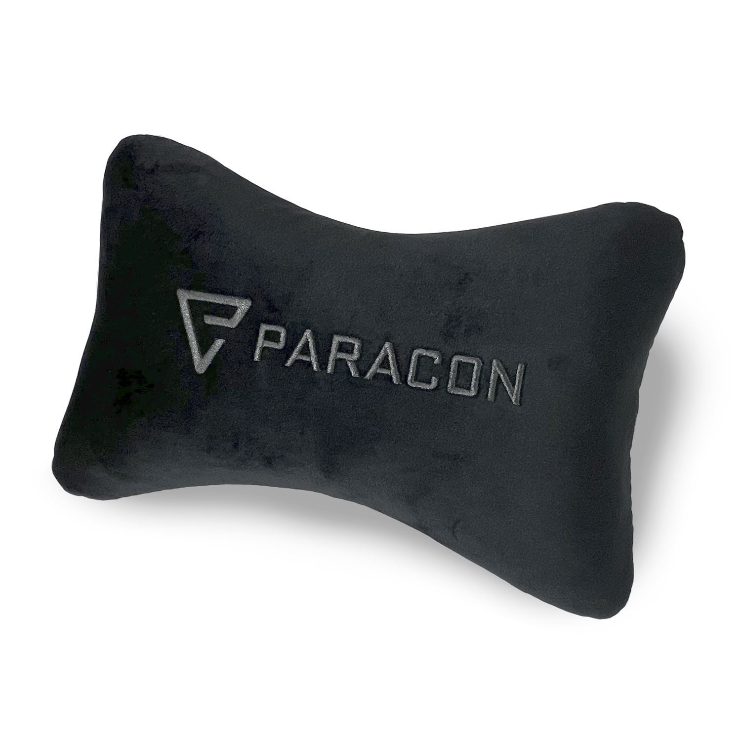 Paracon Memory Foam Pude - Sort Paracon