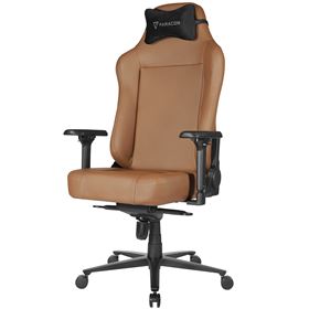 Paracon SUPREME Gamer stol - PU - Cognac