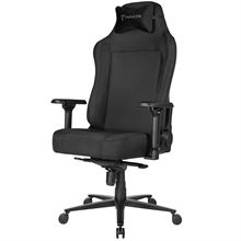 Paracon SUPREME Gamer stol - Tekstil - Sort