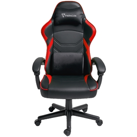 Paracon PEAK Gamerstol - Rød
