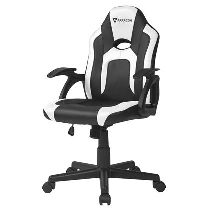 Paracon JUNIOR Børne Gamerstol - Hvid