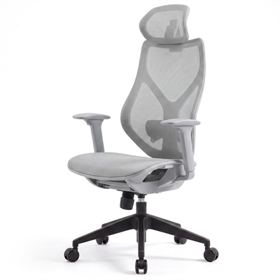 Paracon MESH Breeze Gaming- og Kontorstol - Grå